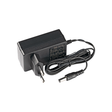 MikroTik SAW30-240-1200GA – 24 V:n, 1.2 A:n virtalähde suoralla pistokkeella