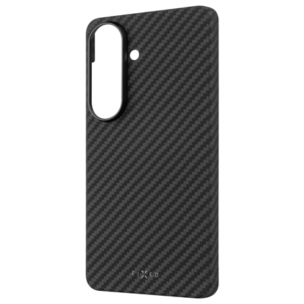FIXED MagVelar FIXVM-1704-BK – MagVelar takakuori – Samsung Galaxy S26, aramidikuitu, musta