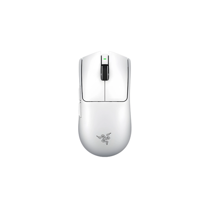 Razer Gaming Mouse Viper V4 Pro Esports Wireless Razer HyperSpeed Wireless Gen-2, Wired White