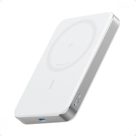 Anker varavirtalähde MagGo, 10000 mAh, valkoinen