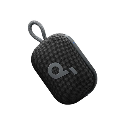 Anker Soundcore Select 4 Go A31X1011 – 5 W vedenkestävä kannettava Bluetooth-kaiutin, musta