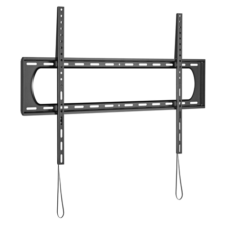Vogel's UP 9003 8490030 – television seinäteline, kiinteä, 55–120 tuuman näytöille, kantavuus enintään 120 kg, koko XL, väri: musta