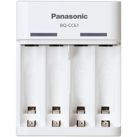 Panasonic Eneloop BQ-CC61USB – household-battery charger, USB powered