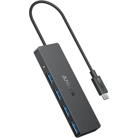 Anker A8309G11 – 4-in-1 USB-C data hub, 5 Gbps