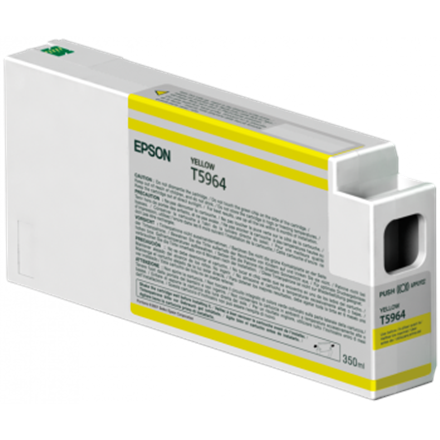 Epson UltraChrome HDR T596400 – mustekasetti, keltainen