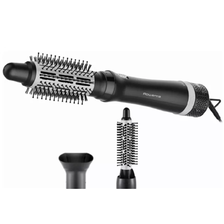 Rowenta Express Style CF6320F0 – hot-air styling brush, 750 W, black