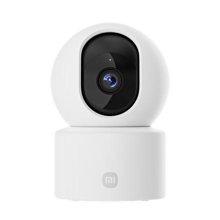 Xiaomi Smart Camera C201 BHR08NBGL – sisäkäyttöön tarkoitettu kupukamera, 2 MP, f/2,1, H.265, microSD 8–256 Gt