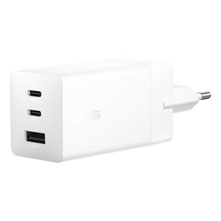 ASUS 100W 2C1A – 100 W GaN-seinälaturi, 2 × USB-C ja USB-A, EU