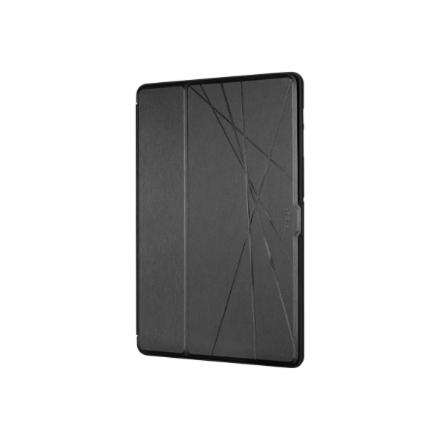 Targus Click-In THZ904GL – Click-In-tablettikotelo malleille Samsung Galaxy Tab S10+ / S9+ / S9 FE+ / S8+ / S7+ / S7 FE (12.4″), musta