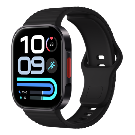 Xiaomi Watch 6 Lite älykello, AMOLED 1.96", vedenkestävä, musta
