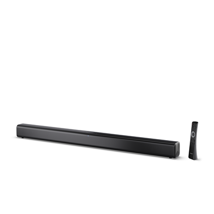 Sharp HT-SB145 – 2.0-äänipalkki, 150 W, Bluetooth, musta