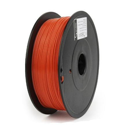 Flashforge 3DP-PLA+1.75-02-R – PLA-PLUS 3D-tulostinfilamentti, 1.75 mm, 1 kg kela, punainen