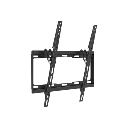 LogiLink BP0012 – television seinäteline 32–55 tuuman näytöille, kallistus −14°, 25 mm