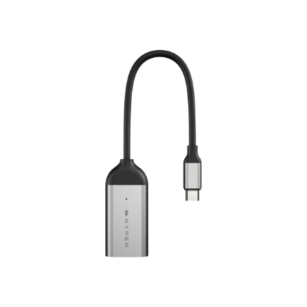 Hyper HyperDrive HD-H8K-GL – USB-C–HDMI-sovitin
