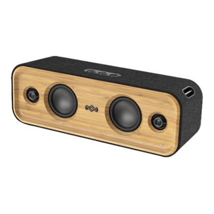 Marley Get Together 2 EM-JA030-SB – kannettava langaton Bluetooth-kaiutin, musta