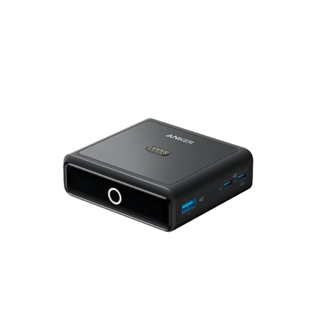 Anker Prime A1902311 – 100 W varavirtalähteiden latausalusta, musta