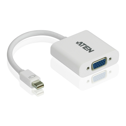 ATEN VC920 – Mini DisplayPort–VGA-sovitin