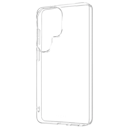 FIXED Story AntiUV FIXTCCA-1706-TR – Story AntiUV takakuori – Samsung Galaxy S26 Ultra, TPU, läpinäkyvä, UV-suojattu