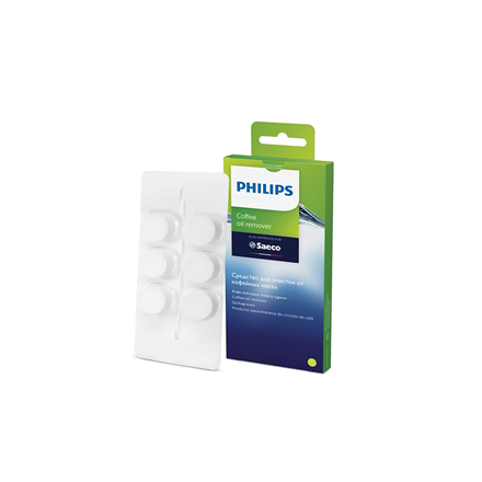 Philips CA6704/10 – kahvirasvanpoistotabletit, 6 kpl
