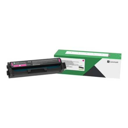 Lexmark 20N2HM0 – palautusohjelman suuren kapasiteetin värikasetti, 4.5K, magenta, malleille CS331/CX331/CS431/CX431