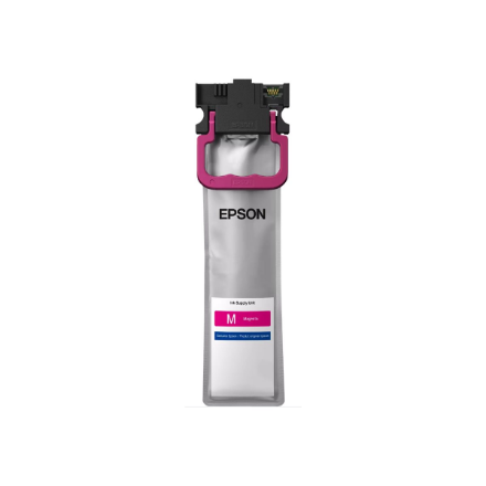 Epson WorkForce Pro EM-C800R/EP-C800R C13T11N340 – XL musteensyöttöyksikkö, magenta