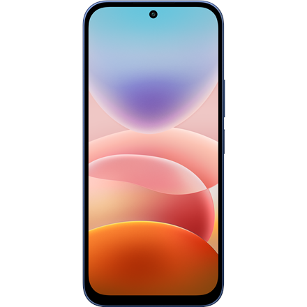 Xiaomi Redmi 17 5G 4/128 Gt Dual SIM, sininen