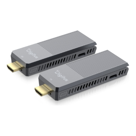 Digitus DS-55359 langaton HDMI-jatkosarja, 150 m, 4K/60 Hz