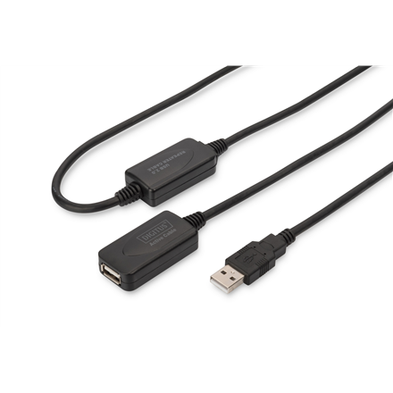 DIGITUS DA-73102 – USB 2.0 -toistinkaapeli