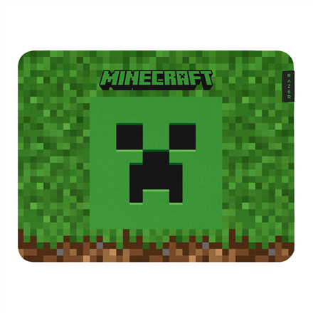 Razer Gigantus V2 Minecraft Edition – medium gaming mouse pad, 360 × 275 × 3 mm