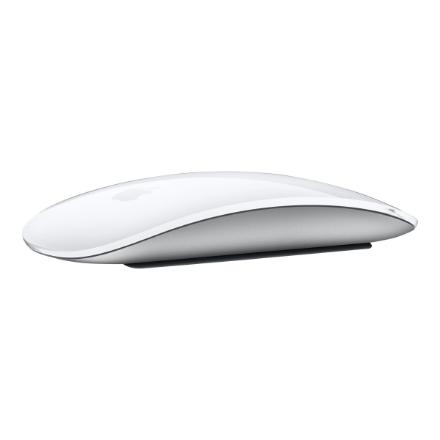 Apple Magic Mouse with Multi-Touch Surface Wireless Bluetooth White