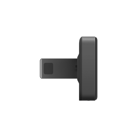 Anker 633 Magnetic A1654G11 – 10000 mAh magneettinen langaton varavirtalähde 27 W USB-C-portilla, musta