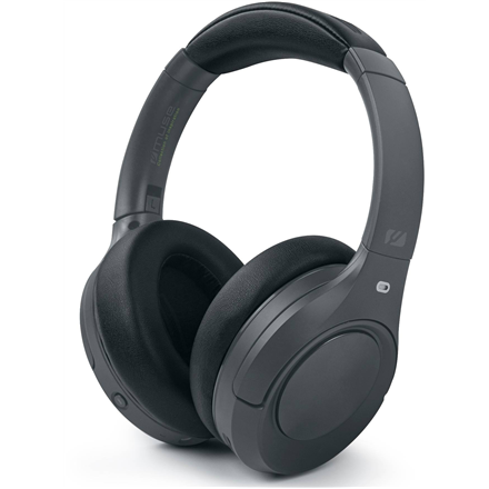 Muse Headphones M-295 ANC Bluetooth Over-Ear Microphone Black Noise canceling Wireless
