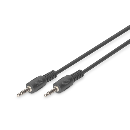 DIGITUS AK-510100-015-S – stereoäänikaapeli