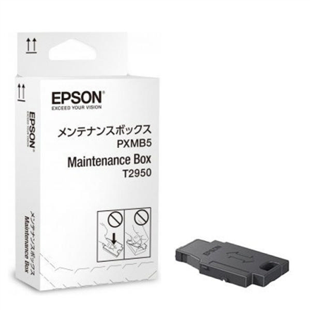 Epson C13T295000 hukkamustesäiliö, malleille WorkForce WF-100W