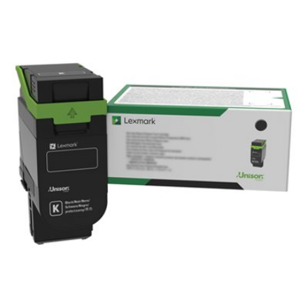 Lexmark 75M2XK0 – palautusohjelman erittäin suuren kapasiteetin värikasetti, 20K, musta, malleille CS632/CX635