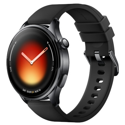 Xiaomi Watch 5 BHR07WRGL – AMOLED smartwatch, 1.54-inch display, water-resistant, Black