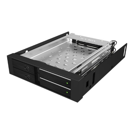 ICY BOX IB-2227StS – levykehikko 2.5 tuuman HDD- tai SSD-levylle