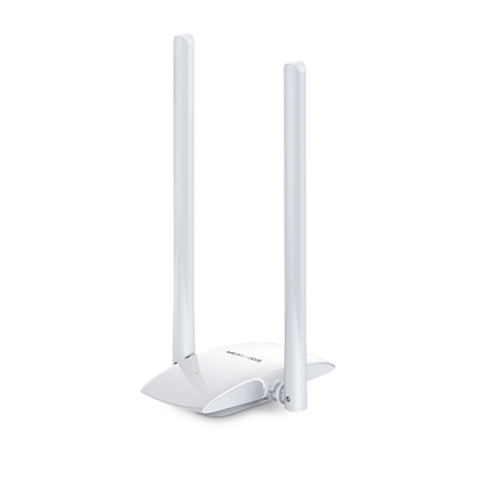 Mercusys MW300UH – suurivahvistuksinen langaton USB Wi-Fi -sovitin