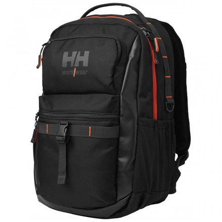 Helly Hansen Work Day -reppu, 27 L, musta