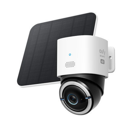 Eufy 4G LTE Cam S330 T86P2321 – kupoliturvakamera, IP65, microSD enintään 128 GB