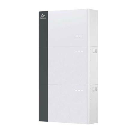 AlphaESS SMILE-G3-T10 – 10 kW 3-vaiheinen invertteri, 3 MPPT, Wi-Fi, ilman virtamuuntajaa ja mittaria, IP65, valkoinen