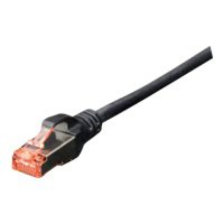 DIGITUS – CAT 6 S/FTP LSZH AWG 27/7 verkon kytkentäkaapeli, 2 m, harmaa