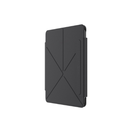 Fixed Trinity Tablet Case Apple iPad Pro 11" (2018-2022)/iPad Air (2020-2026) Artificial leather Black