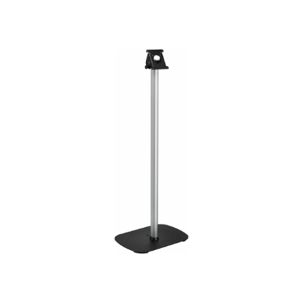 Vogel's PTA 3101 7493110 – tabletin lattiajalusta, TabLockille ja 7–26 tuuman tableteille, väri: hopea
