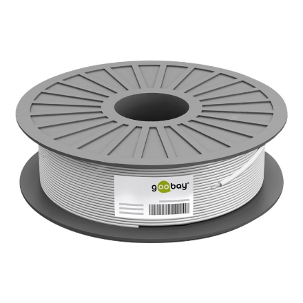 Goobay 57293 – verkkokaapeli, CAT 6, U/UTP, AWG 23/1, 100 m, musta