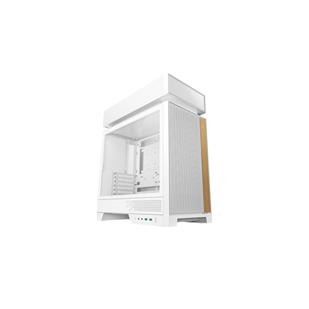 DeepCool CL660 WH – mid-tower-kotelo, valkoinen