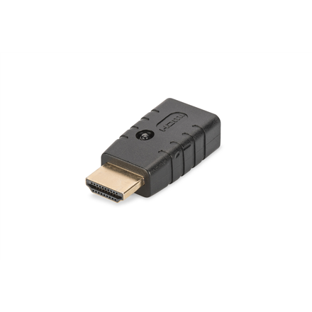 DIGITUS DA-70466 – HDMI EDID -emulaattori jatkolaitteille, kytkimille, jakajille ja matriisikytkimille