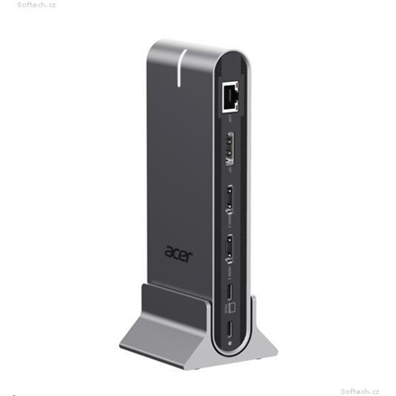 Acer 15-in-1 USB-C Universal Dock – yleismallinen telakointiasema