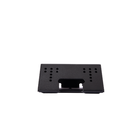ProDVX PS-75 8086100 – pyramidimallinen pöytäteline 7–10 tuuman näytöille, musta