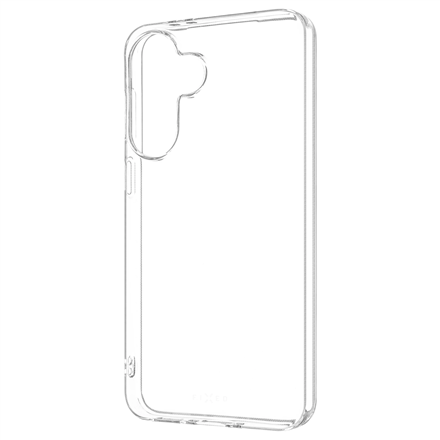 FIXED Story AntiUV FIXTCCA-1702-TR – Story AntiUV takakuori – Samsung Galaxy A37 5G, TPU, läpinäkyvä, UV-suojattu